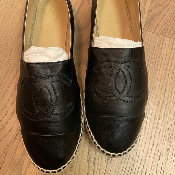 Chanel Espadrilles - Picture 2 of 6